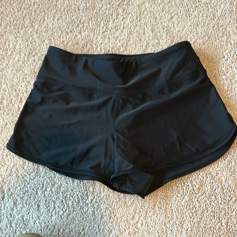 Title Nine Nalu Swim Shorts